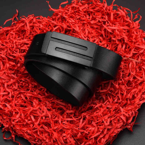 men's smooth button fashion belt korean style simple versatile jeans casual young, Black;brown
men's smooth button fashion belt korean style simple versatile jeans casual young, Black;brown