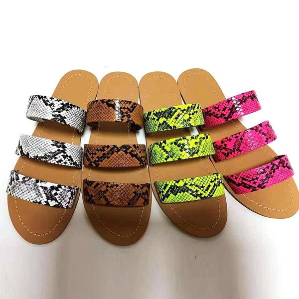 yuerui fashion home ladies shoes roman snake print one-line beach sandals large size 36-42s flat slippers no box pl0016, Black
yuerui fashion home ladies shoes roman snake print one-line beach sandals large size 36-42s flat slippers no box pl0016, Black