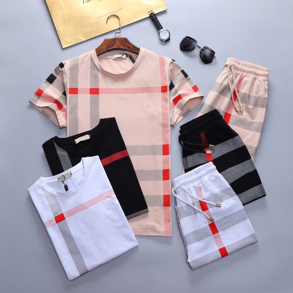 luxurys desingers mens womens dress fashion tracksuit with letters embroidery women sportswear short sleeves pullover jogger pants suits o-n, Gray
luxurys desingers mens womens dress fashion tracksuit with letters embroidery women sportswear short sleeves pullover jogger pants suits o-n, Gray