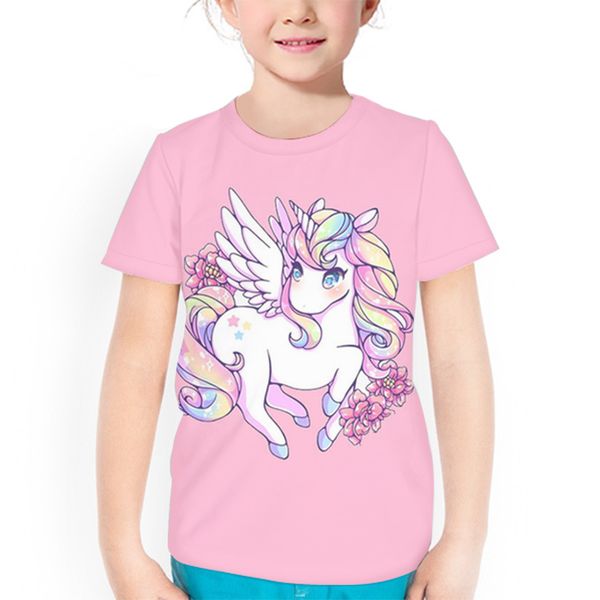 unicorn t-shirts children 3d printing t-shirt animal print summer daily sports round neck short sleeve high quality, Blue
unicorn t-shirts children 3d printing t-shirt animal print summer daily sports round neck short sleeve high quality, Blue