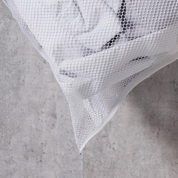 large capacity mesh clothes container wall hanging dirty basket laundry hamper household with zipper hfing storage boxes & bins
large capacity mesh clothes container wall hanging dirty basket laundry hamper household with zipper hfing storage boxes & bins