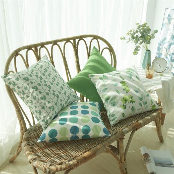cushion/decorative pillow 2 pcs/set outdoor covers plant leaves waterproof cushion cover 45x45cm decorative green case for garden patio sofa
cushion/decorative pillow 2 pcs/set outdoor covers plant leaves waterproof cushion cover 45x45cm decorative green case for garden patio sofa