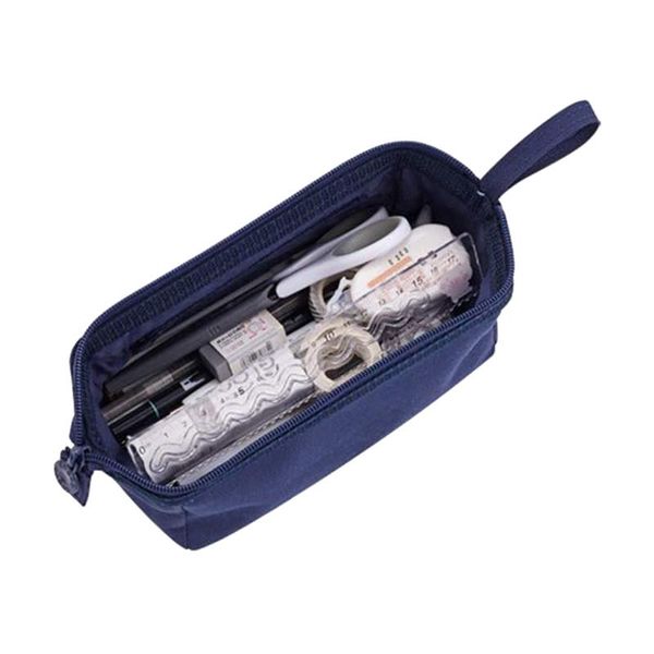 storage bags large-capacity stationery bag pencil case simple elementary multifunctional for school department students
storage bags large-capacity stationery bag pencil case simple elementary multifunctional for school department students