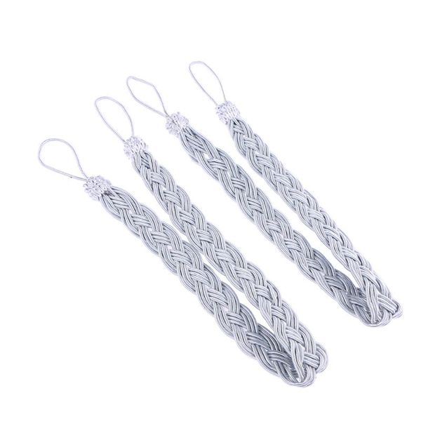 2pcs hand tied curtain clip buckle holdback fabric drapery tassels tiebacks tassel window knitted braid other home decor
2pcs hand tied curtain clip buckle holdback fabric drapery tassels tiebacks tassel window knitted braid other home decor