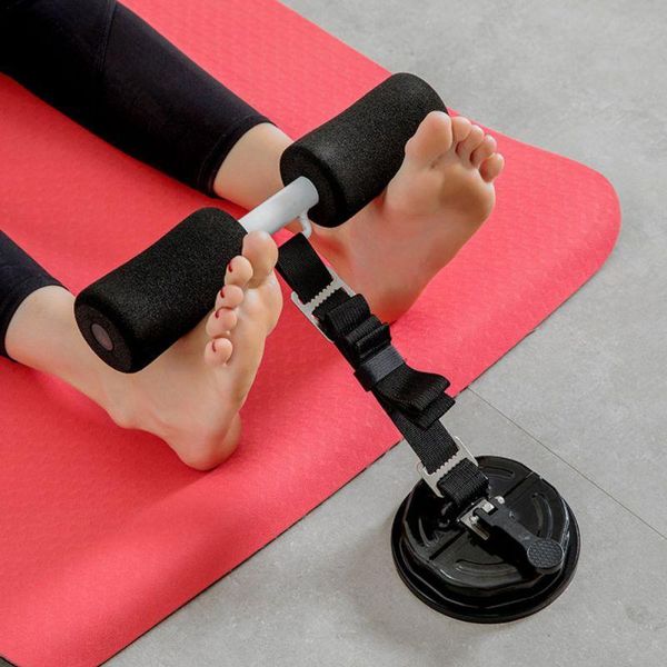 portable sit-up assistant home fitness equipment crossfit tummy bed exerciser belly bodybuilding bands abdominal training set
portable sit-up assistant home fitness equipment crossfit tummy bed exerciser belly bodybuilding bands abdominal training set
