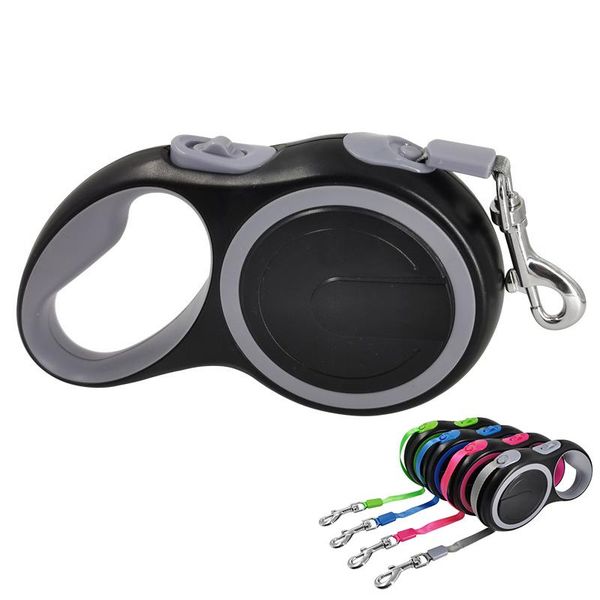 dog collars & leashes 5m pet leash for large dogs durable nylon retractable big walking leads automatic extending rope
dog collars & leashes 5m pet leash for large dogs durable nylon retractable big walking leads automatic extending rope