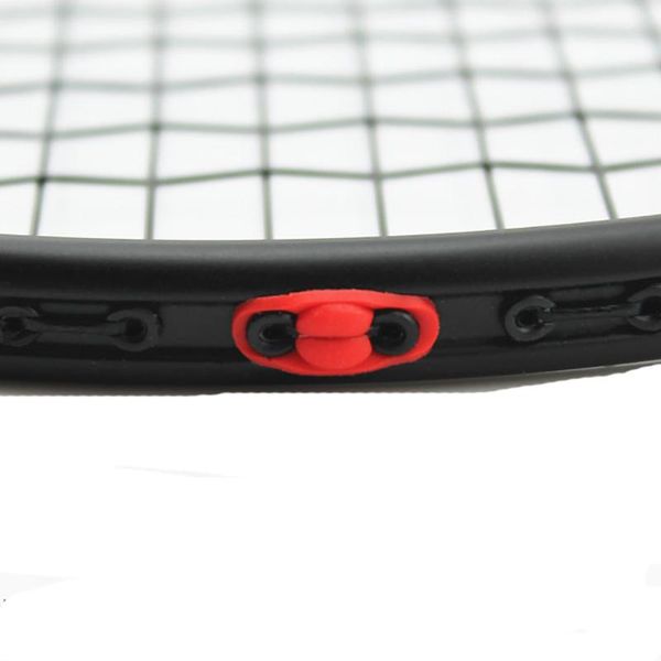 pack zarsia badminton racket grommets eyelets racquet stringing accessory silicon anti-shocker for sets
pack zarsia badminton racket grommets eyelets racquet stringing accessory silicon anti-shocker for sets