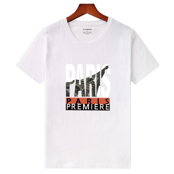 factorycgcc fashion summer men 100% cotton t shirt mens designer short sleeve tshirt fitness casual male t-shirt brand clo, White;black
factorycgcc fashion summer men 100% cotton t shirt mens designer short sleeve tshirt fitness casual male t-shirt brand clo, White;black