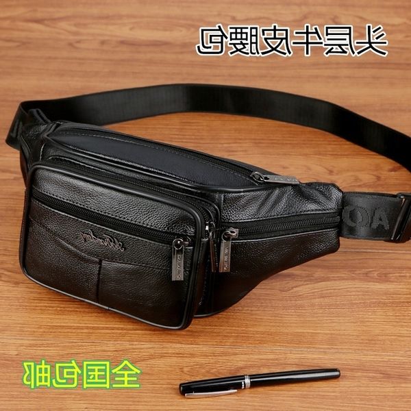 waist bag men's leather multifunctional outdoor running fitness large capacity real business cashier mobile phone women
waist bag men's leather multifunctional outdoor running fitness large capacity real business cashier mobile phone women