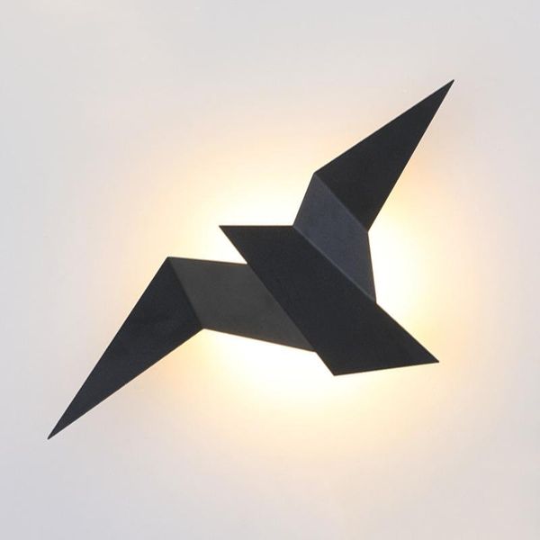 wall lamp modern led bird nordic iron flying light stairs aisle livingroom bedside background sconce fixture
wall lamp modern led bird nordic iron flying light stairs aisle livingroom bedside background sconce fixture