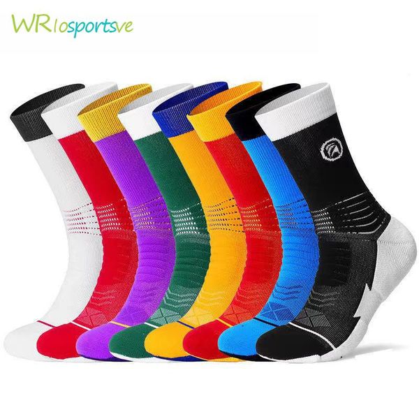sports socks men's thick towel down mid-tube levy non-slip soccer basketball stockings, Black
sports socks men's thick towel down mid-tube levy non-slip soccer basketball stockings, Black
