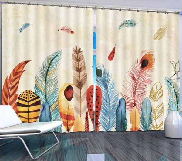 curtain & drapes home window feather 3d for the living room bedroom curtains decor 2021
curtain & drapes home window feather 3d for the living room bedroom curtains decor 2021