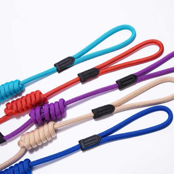 pet dog p leash rope nylon adjustable training lead strap traction harness collars & leashes
pet dog p leash rope nylon adjustable training lead strap traction harness collars & leashes