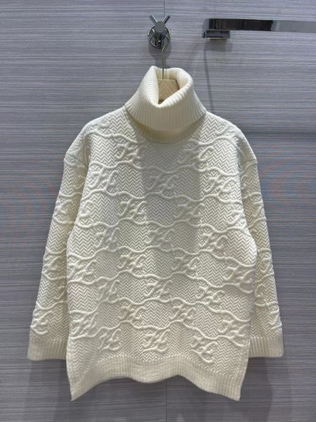 milan runway sweaters 2021 autumn winter long sleeves turtle neck women's coats high end jacquard pullovers women designer sweater 1028, White;black
milan runway sweaters 2021 autumn winter long sleeves turtle neck women's coats high end jacquard pullovers women designer sweater 1028, White;black