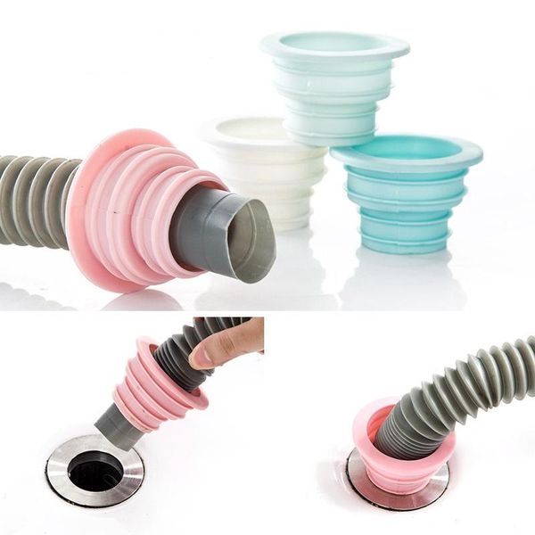 colanders & strainers 1pc plastic deodorant wash machine pipe connector tools sealing plug trap anti-odor sewer accessories
colanders & strainers 1pc plastic deodorant wash machine pipe connector tools sealing plug trap anti-odor sewer accessories