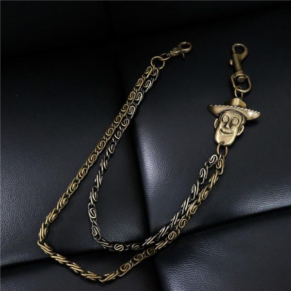 keychains biker skeleton skull jeans pants key wallet chains rock punk hip- metal keychain trousers waist gift for men bl66, Silver
keychains biker skeleton skull jeans pants key wallet chains rock punk hip- metal keychain trousers waist gift for men bl66, Silver