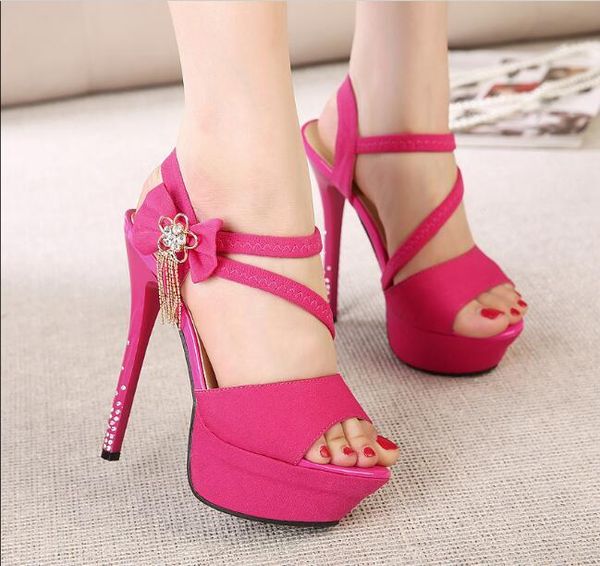 platform sandals peep toe high heels bow rhinestones women ankle strap shoes gladiator party dress wedding, Black
platform sandals peep toe high heels bow rhinestones women ankle strap shoes gladiator party dress wedding, Black