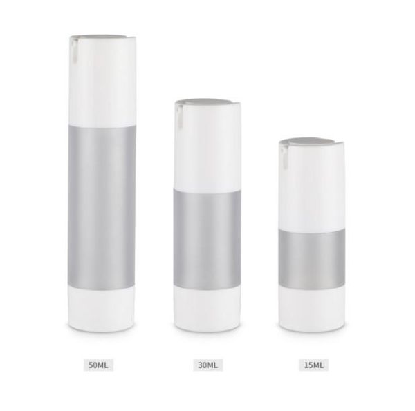 storage bottles & jars 100pcs 15ml 30ml 50ml frosted airless vacuum pump lotion bottle w white refillable
storage bottles & jars 100pcs 15ml 30ml 50ml frosted airless vacuum pump lotion bottle w white refillable