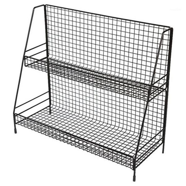 bathroom storage & organization home double layers rack metal kitchen bedroom desk organizer seasoning jar student dormitory shelf-black1
bathroom storage & organization home double layers rack metal kitchen bedroom desk organizer seasoning jar student dormitory shelf-black1