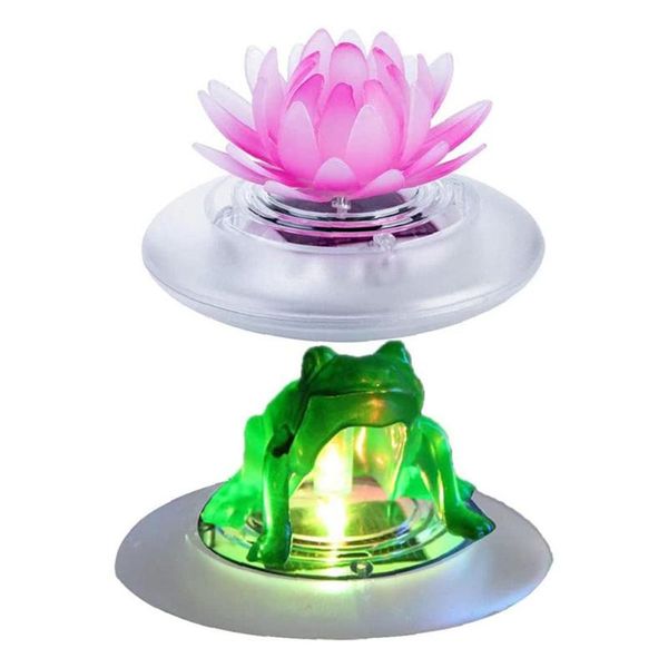 lawn lamps led solar lotus light pool floating flower colorful lamp waterproof garden yard art ornament for home courtyard decor
lawn lamps led solar lotus light pool floating flower colorful lamp waterproof garden yard art ornament for home courtyard decor