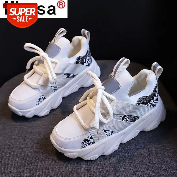 2021 new women flat shoes women's casual sneakers mesh dad thick-soled slip comfortable vulcanized #xg1u
2021 new women flat shoes women's casual sneakers mesh dad thick-soled slip comfortable vulcanized #xg1u