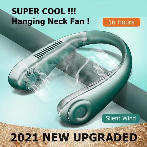 electric fans xiaom hanging neck mini portable bladeless usb rechargeable mute sports fan for outdoor ventilador abanicos cooling
electric fans xiaom hanging neck mini portable bladeless usb rechargeable mute sports fan for outdoor ventilador abanicos cooling