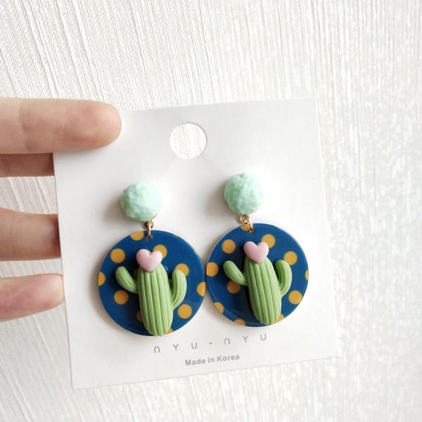 stud ziccowong fashion colorful cactus ear earring vintage resin round dot geometric earrings for women jewelry friend gift, Golden;silver
stud ziccowong fashion colorful cactus ear earring vintage resin round dot geometric earrings for women jewelry friend gift, Golden;silver