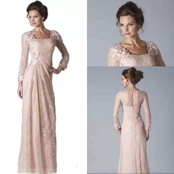 elegant long sleeves lace mother of the bride dresses floor length 2022 appliqued buttons zipper back plus size wedding guest gowns groom mo, Black;red
elegant long sleeves lace mother of the bride dresses floor length 2022 appliqued buttons zipper back plus size wedding guest gowns groom mo, Black;red