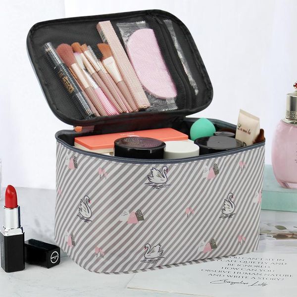 cosmetic bags & cases travel beauty makeup bag women storage box toiletries organizer waterproof female face brush holder pocket
cosmetic bags & cases travel beauty makeup bag women storage box toiletries organizer waterproof female face brush holder pocket