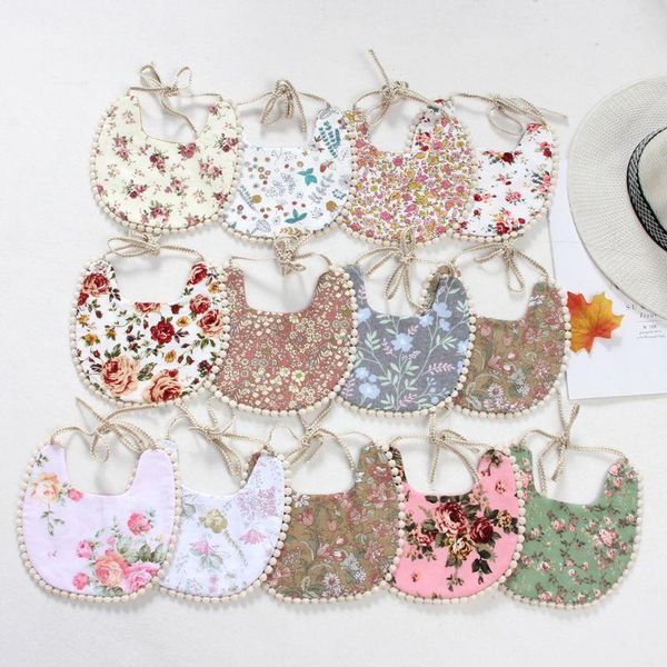 baby tassel saliva towel floral vintage born pography double side bibs boys girls props bandana countryside costume q81a & burp cloths
baby tassel saliva towel floral vintage born pography double side bibs boys girls props bandana countryside costume q81a & burp cloths