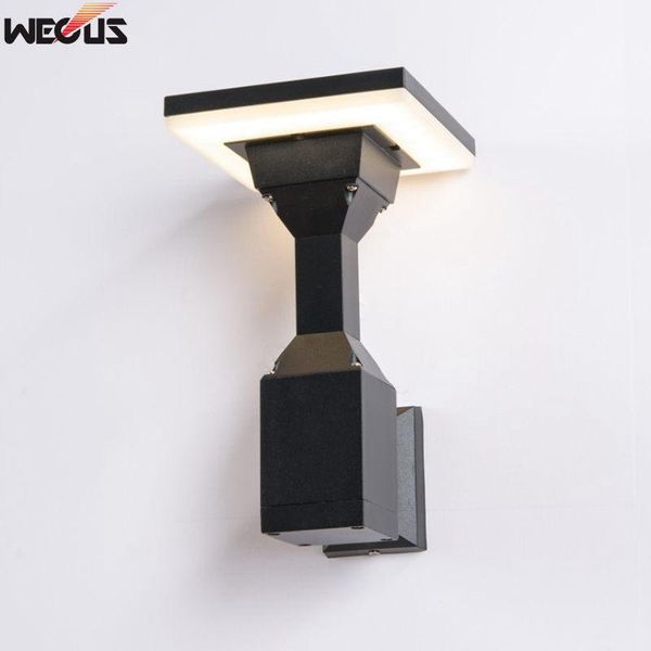 outdoor wall lamps patented mold design, die-cast aluminum, modern waterproof (real ip55) led light lamp ac 85-265v 12w
outdoor wall lamps patented mold design, die-cast aluminum, modern waterproof (real ip55) led light lamp ac 85-265v 12w