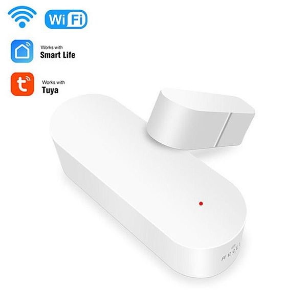 smart home control tuya zigbee wifi door sensor open / closed detectors magnetic switch window security alert alarm
smart home control tuya zigbee wifi door sensor open / closed detectors magnetic switch window security alert alarm