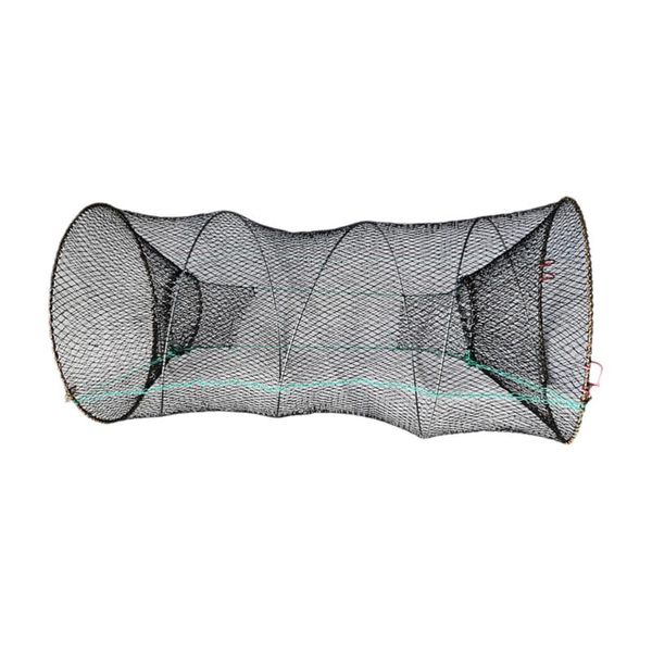 fishing accessories foldable bait cast mesh trap net portable landing shrimp cage for fish lobster prawn minnow crayfish crab with hand
fishing accessories foldable bait cast mesh trap net portable landing shrimp cage for fish lobster prawn minnow crayfish crab with hand