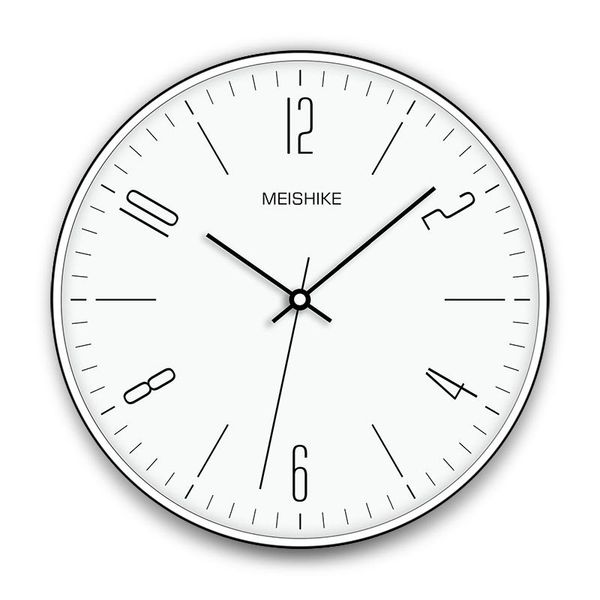 modern nordic wall watch silent metal living room office simple clock quartz white bedroom reloj pared home decor eb50wc clocks
modern nordic wall watch silent metal living room office simple clock quartz white bedroom reloj pared home decor eb50wc clocks