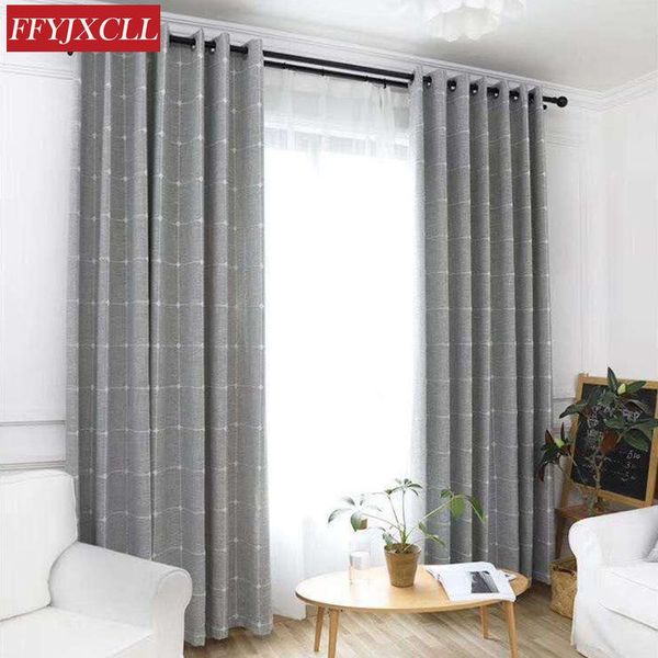 curtain & drapes plain cotton and linen checkered jacquard curtains blackout simple living room bedroom decorative
curtain & drapes plain cotton and linen checkered jacquard curtains blackout simple living room bedroom decorative