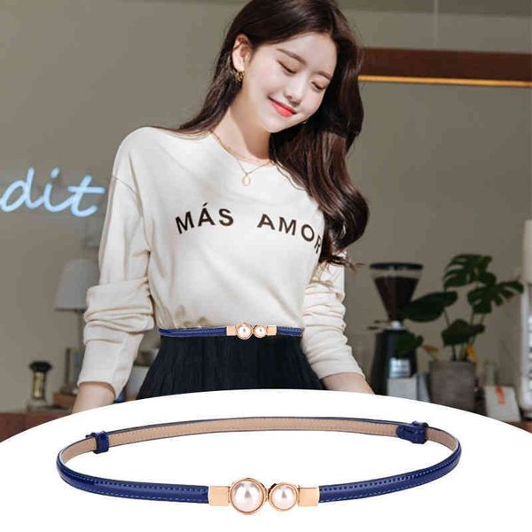 waistbands belts women's leather korean thin belt pearl decoration skirt fashion elegant cowhide adjustable waist chain, Black;brown
waistbands belts women's leather korean thin belt pearl decoration skirt fashion elegant cowhide adjustable waist chain, Black;brown