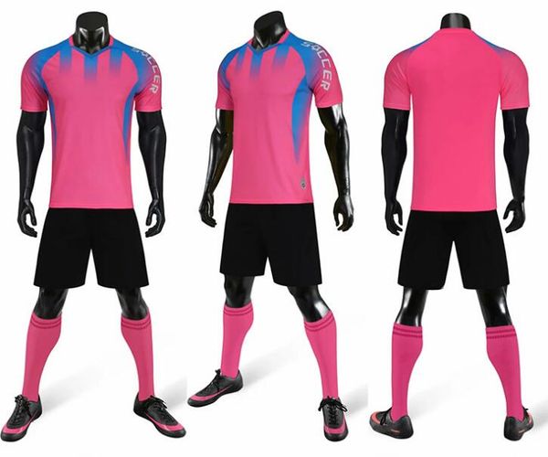 e11 hight quality soccer jersey breathable football shirt men sports kits blue and yellow maillot de foot, Black
e11 hight quality soccer jersey breathable football shirt men sports kits blue and yellow maillot de foot, Black