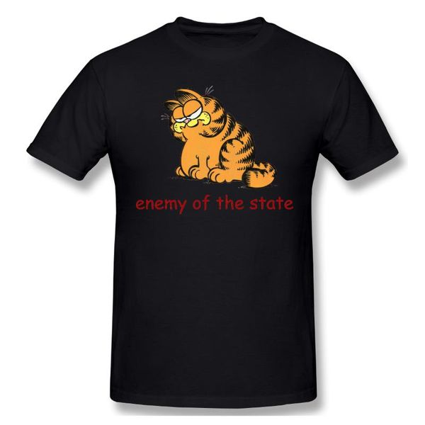 men's t-shirts 2021 fashion couple t-shirt gay garf round neck cotton and women's animation tv series, White;black
men's t-shirts 2021 fashion couple t-shirt gay garf round neck cotton and women's animation tv series, White;black