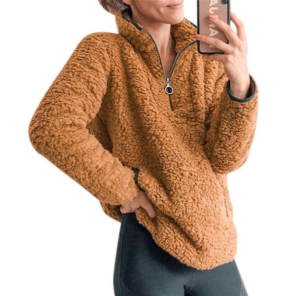 women's hoodies & sweatshirts fashion women fleece sweatshirt long sleeve casual plain loose autumn winter warm pullover elegant ladies, Black
women's hoodies & sweatshirts fashion women fleece sweatshirt long sleeve casual plain loose autumn winter warm pullover elegant ladies, Black