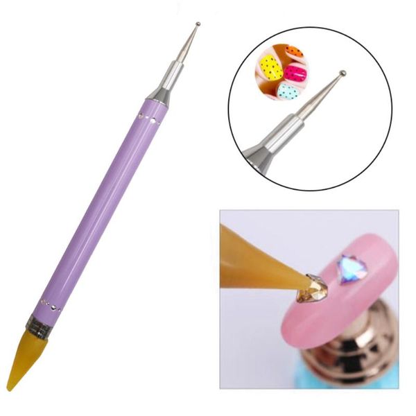 nail art kits double head pen crystal beads handle rhinestone earrings pick crayon manicure tool diamond painting tools
nail art kits double head pen crystal beads handle rhinestone earrings pick crayon manicure tool diamond painting tools