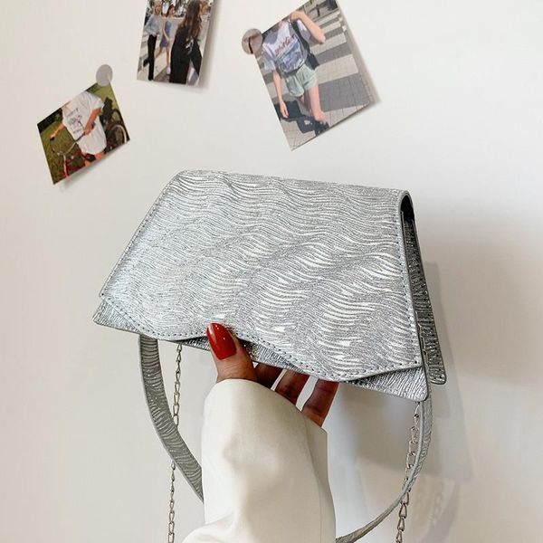 evening bags fashion shoulder bag retro casual women crossbody female designer leather silver chain small 2021 women's brand
evening bags fashion shoulder bag retro casual women crossbody female designer leather silver chain small 2021 women's brand