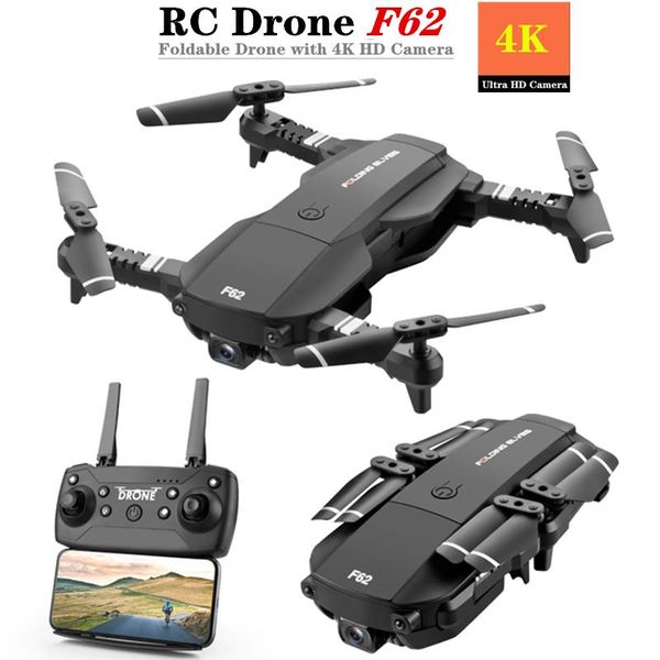 drone 4k mini drones f62 with hd camera foldable quadcopter helicopter vs e58 m69 dron toys for kid's gift
drone 4k mini drones f62 with hd camera foldable quadcopter helicopter vs e58 m69 dron toys for kid's gift