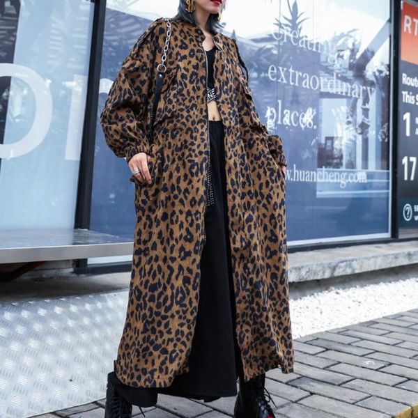 casual dresses xuxi 2021 women dress mid-length over-the-knee loose large size leopard printing corduroy spring autumn fz1669, Black;gray
casual dresses xuxi 2021 women dress mid-length over-the-knee loose large size leopard printing corduroy spring autumn fz1669, Black;gray
