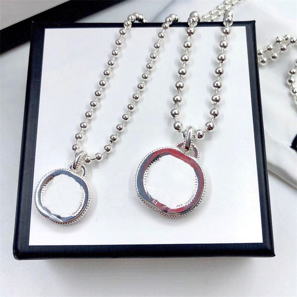 silver letter fashion pendant necklaces with box creative seiko charm jewelry hip hop simple necklace outdoor party chains
silver letter fashion pendant necklaces with box creative seiko charm jewelry hip hop simple necklace outdoor party chains