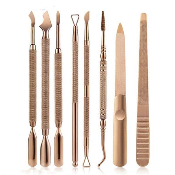 cuticle pushers 1pcs double head stainless steel nail file dead skin manicure pedicure cleaner remover trimmer tools
cuticle pushers 1pcs double head stainless steel nail file dead skin manicure pedicure cleaner remover trimmer tools