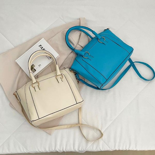 evening bags casual women shoulder bag pu leather solid color messenger ladies handle large capacity handbags
evening bags casual women shoulder bag pu leather solid color messenger ladies handle large capacity handbags