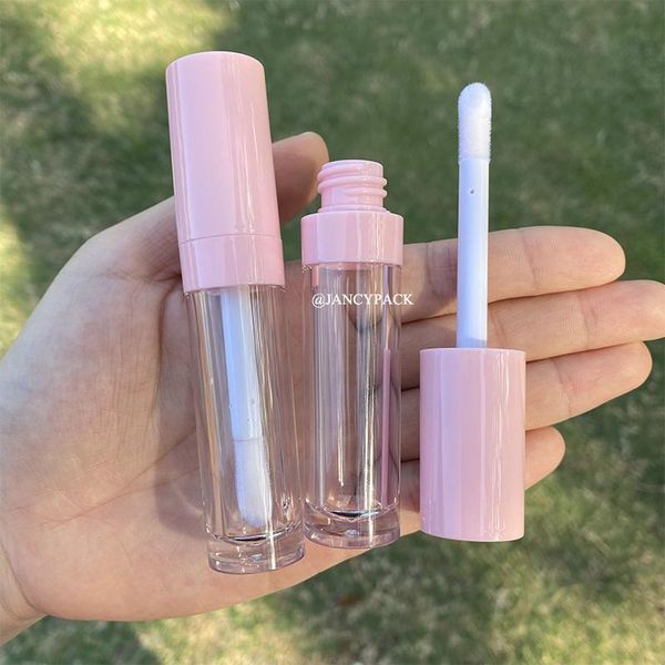 storage bottles & jars pink white big wand brush lip gloss tubes refillable clear containers reusable lipstick bottle 9ml
storage bottles & jars pink white big wand brush lip gloss tubes refillable clear containers reusable lipstick bottle 9ml