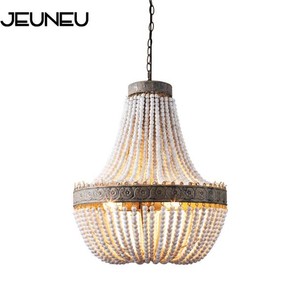 retro loft vintage rustic round wooden beads pendant lamp e27 led hanging decor lights modern for living room el kitchen lamps
retro loft vintage rustic round wooden beads pendant lamp e27 led hanging decor lights modern for living room el kitchen lamps