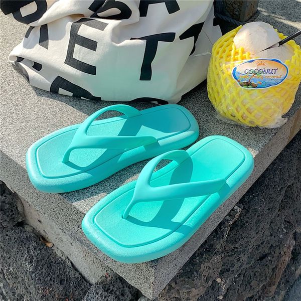 luxury slippers slipper wear 2021 ins korean casual summer beach soft bottom flip flops, Black
luxury slippers slipper wear 2021 ins korean casual summer beach soft bottom flip flops, Black