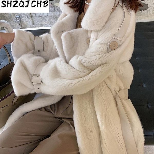 women's fur & faux jchb 2021 natural mink coat women long winter jacket real luxury overcoat manteau femme hiver 199005 k, Black
women's fur & faux jchb 2021 natural mink coat women long winter jacket real luxury overcoat manteau femme hiver 199005 k, Black